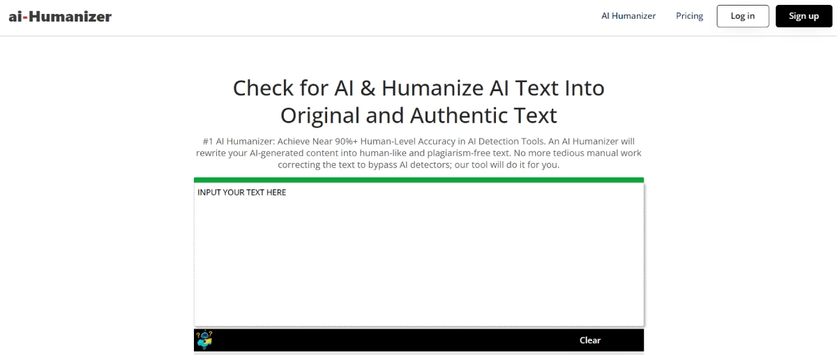 Ai Humanizer Reviews Details Pricing Alternatives