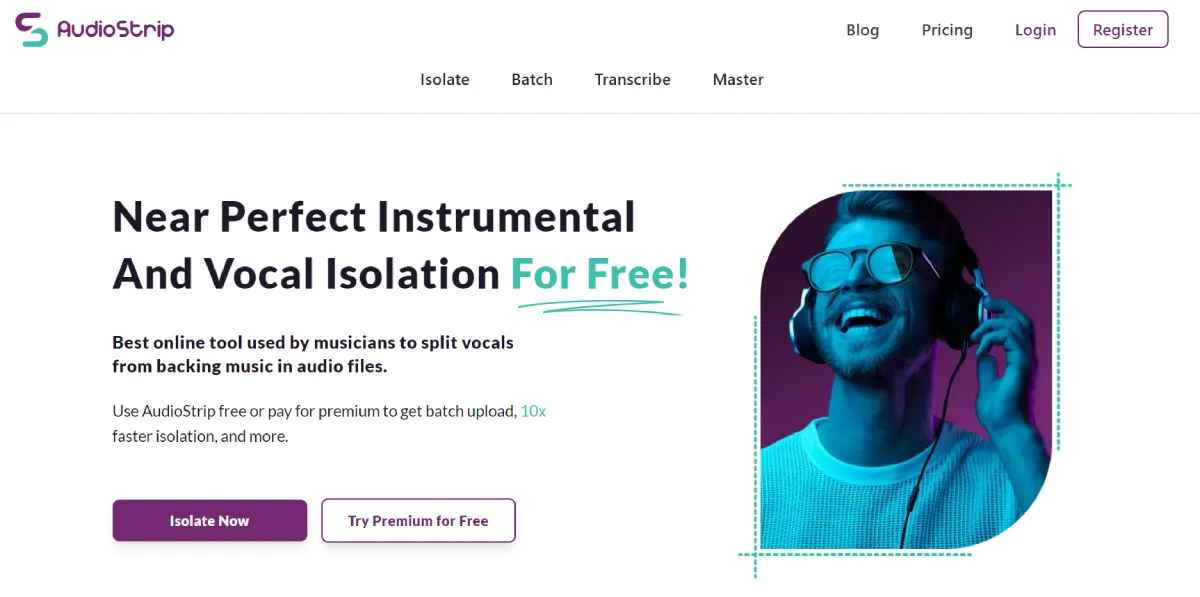 Audiostrip