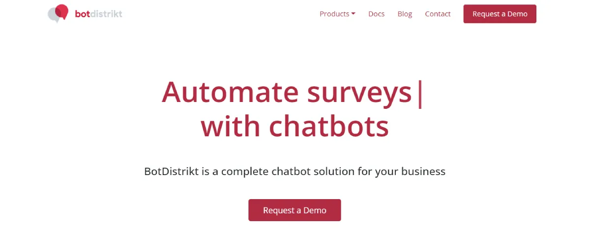 Botdistrikt