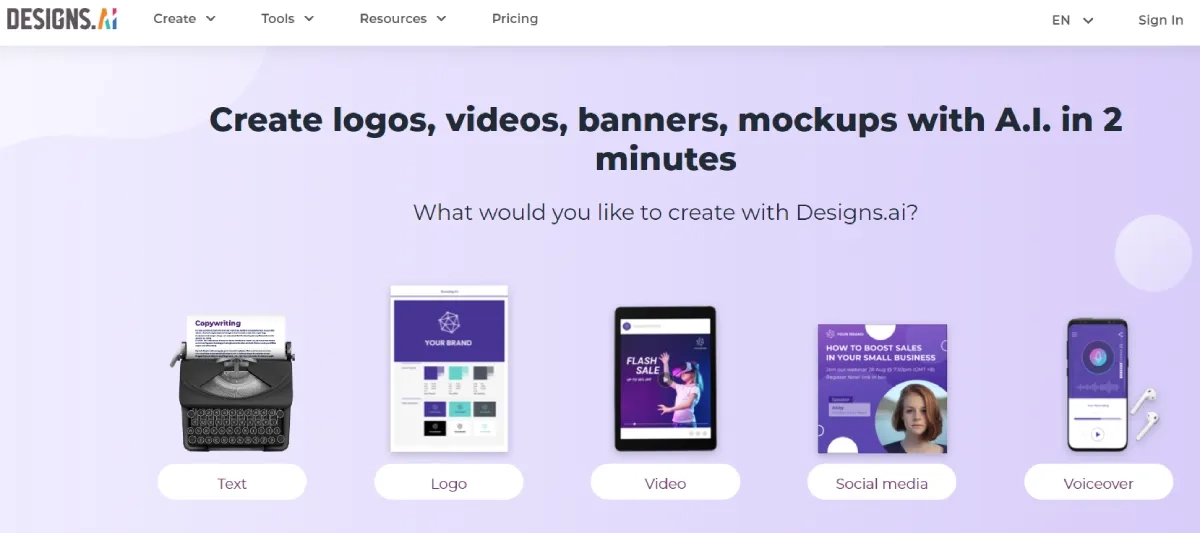Designs AI