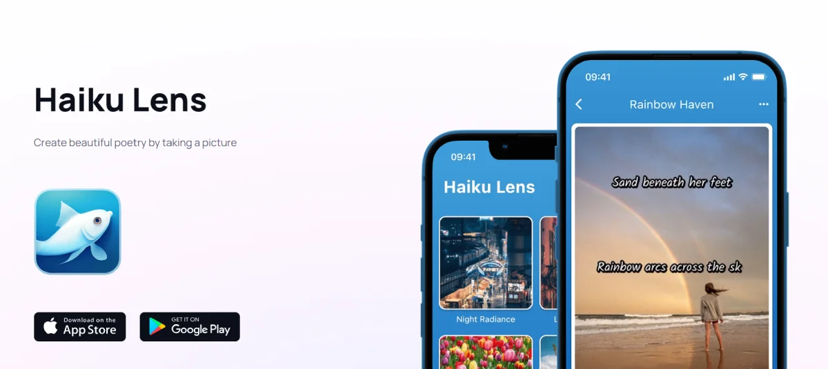 Haiku Lens