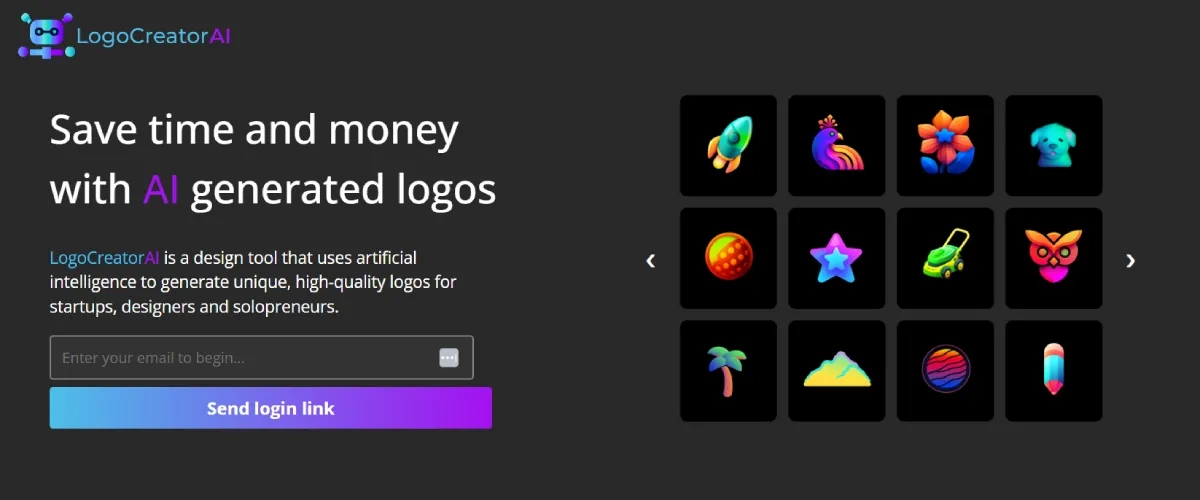 Logo Creator AI