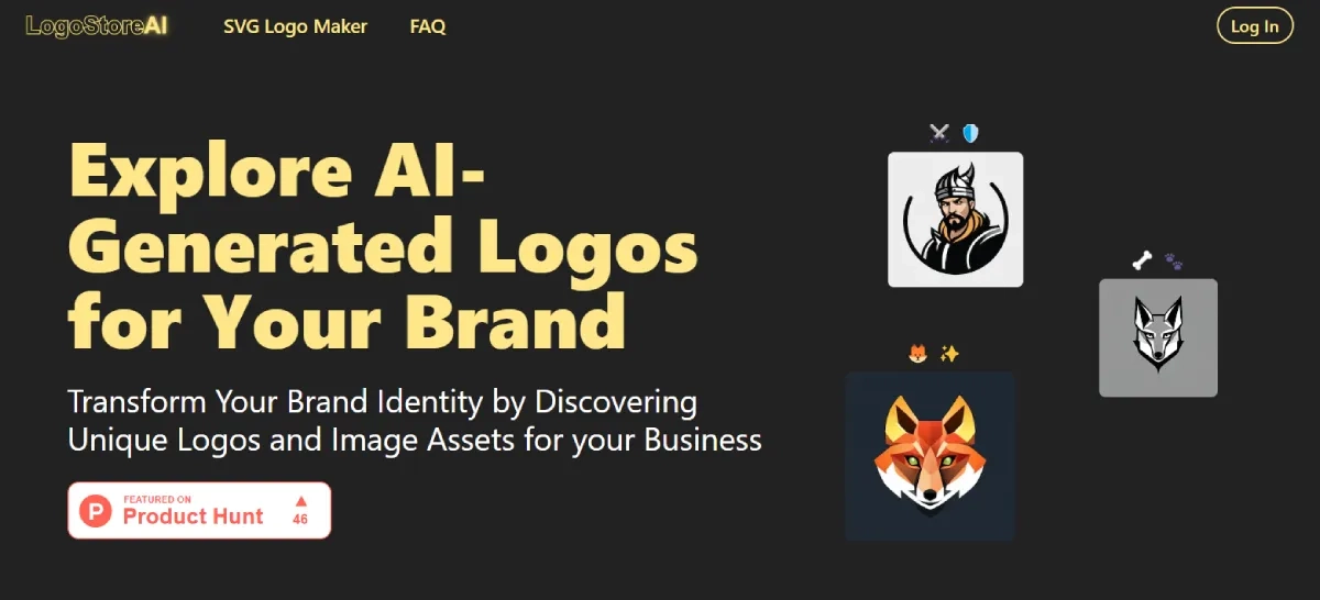 LogoStoreAi
