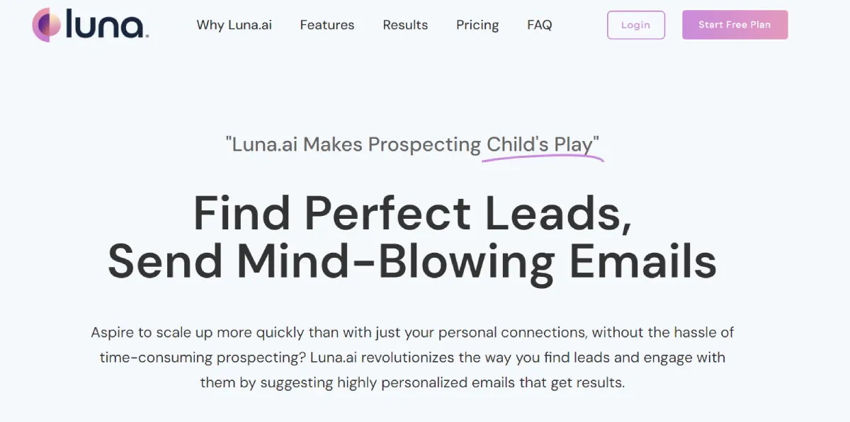 Luna AI