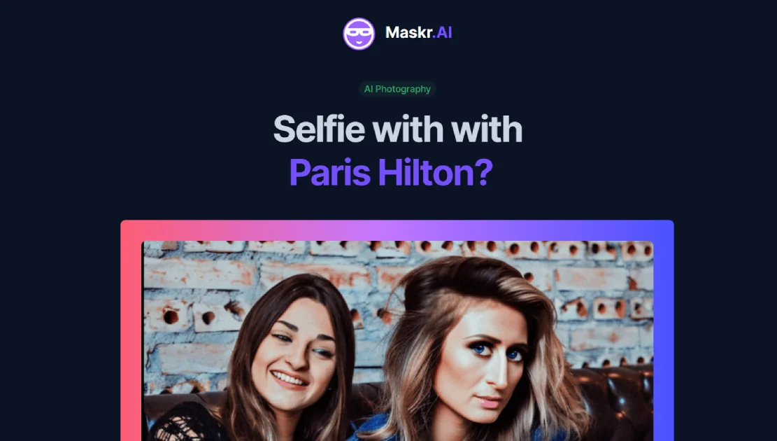 Maskr AI