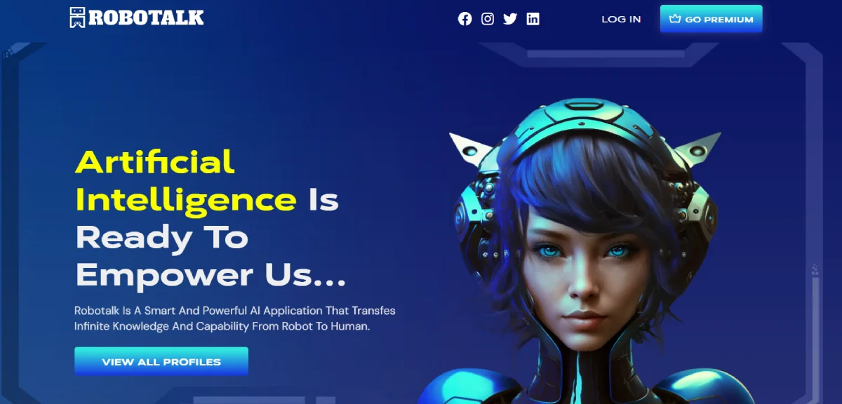 Robotalk