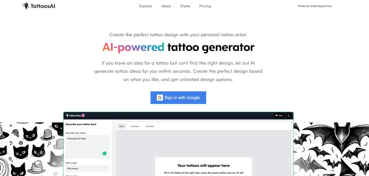 Tattoosai
