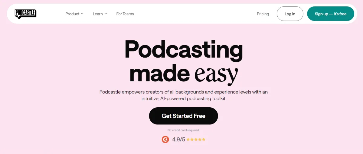 Podcastle