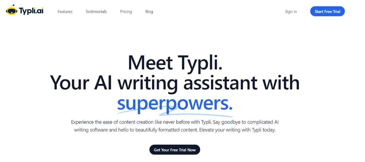 Typli