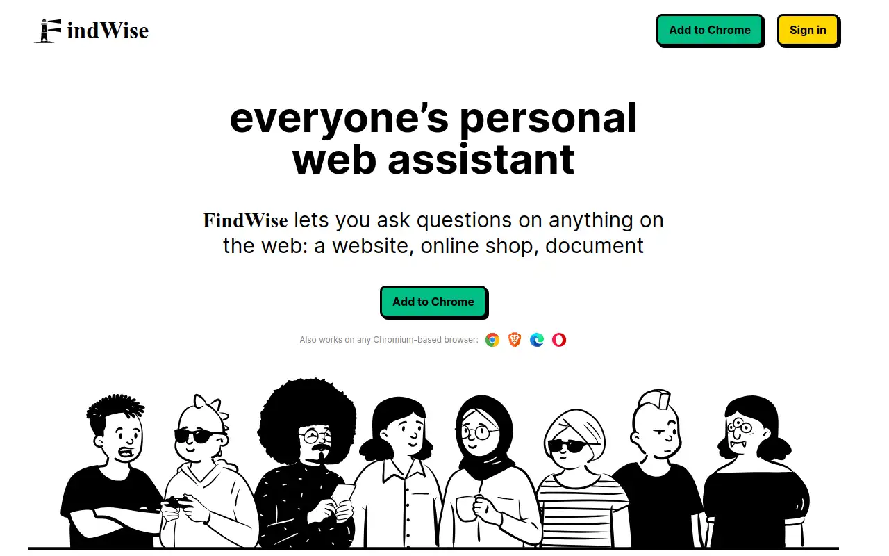 Find Wise Ai