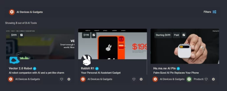 SEOFAI: The Hub of AI Innovation – Embracing the Future with AI Gadgets