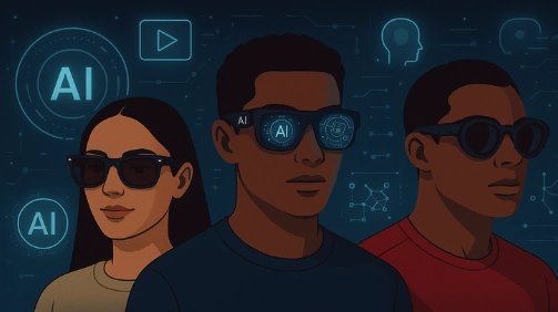AI Smart Glasses Future