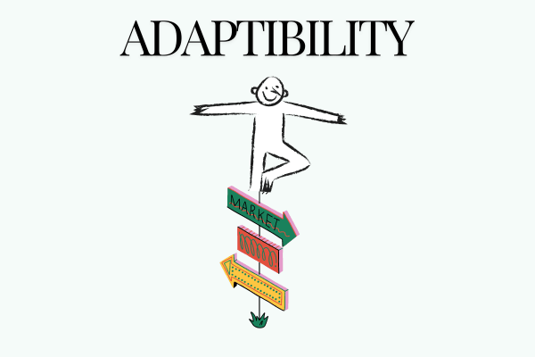 Adaptibility