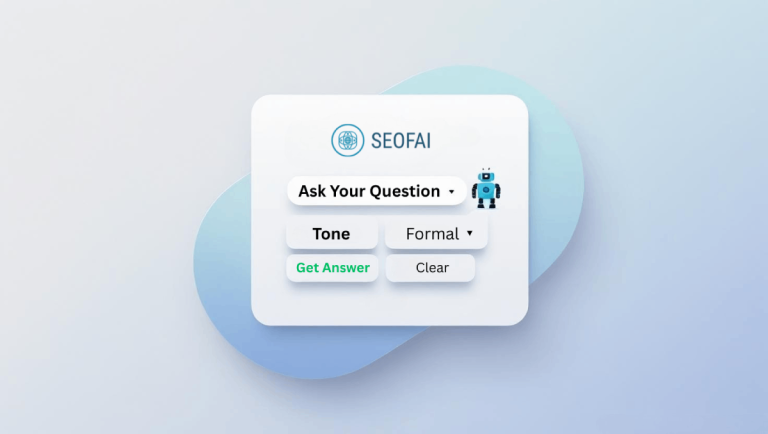 AI Answer Generator