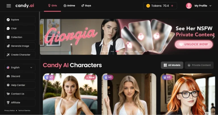 What Can You Actually Do With Candy AI?
