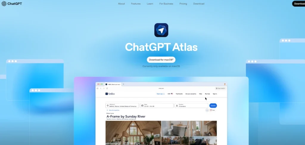 ChatGPT Atlas