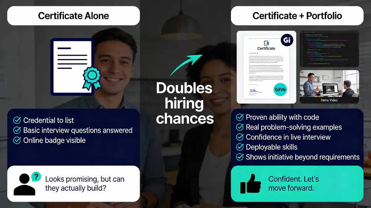 Common mistakes beginners make when choosing AI certifications