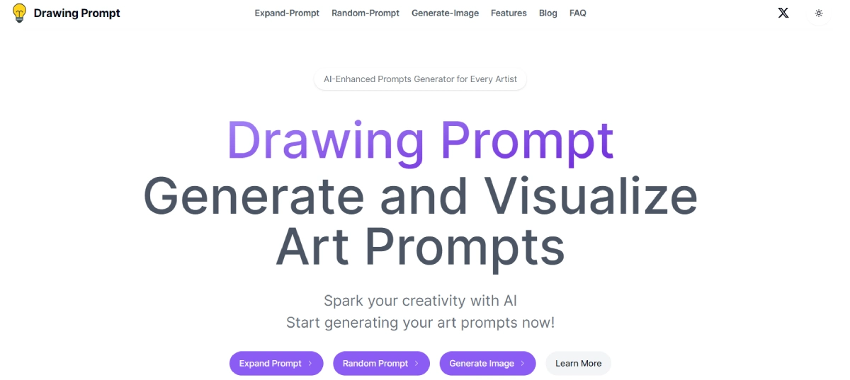 Drawing Prompt Reviews 2024: Details, Pricing & Alternatives