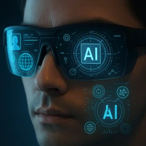 Future of AI Smart Glasses Technology