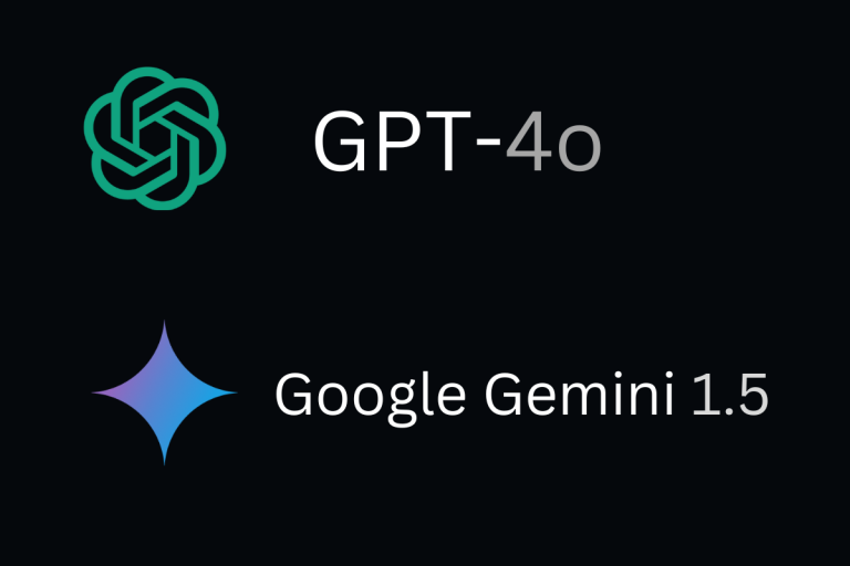Groundbreaking AI Models Update: GPT-4o and Gemini 1.5 Redefine Possibilities