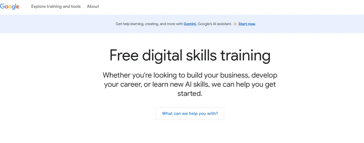 Google AI Essentials certification badge