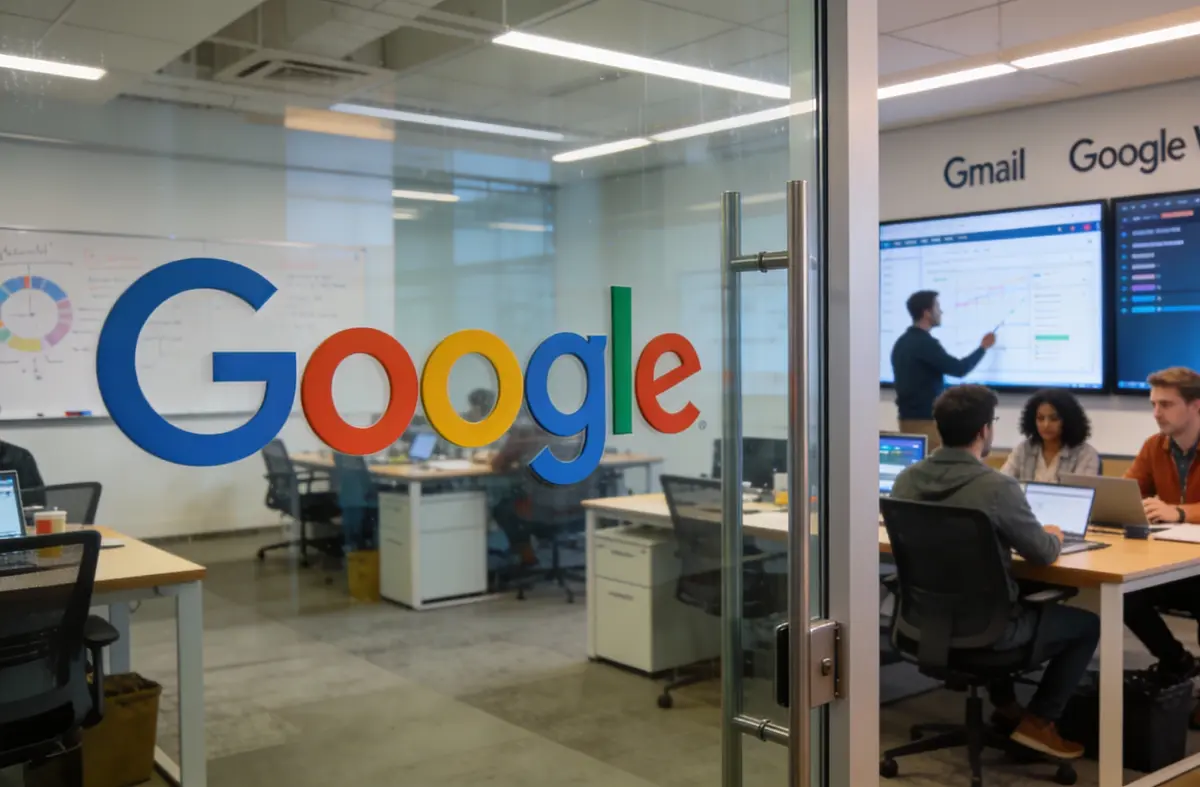 Google DeepMind AI research and Gemini platform