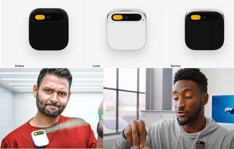 MKBHD and MRWHOSETHEBOSS Reviews Humane AI Pin: Here Is Their Verdict
