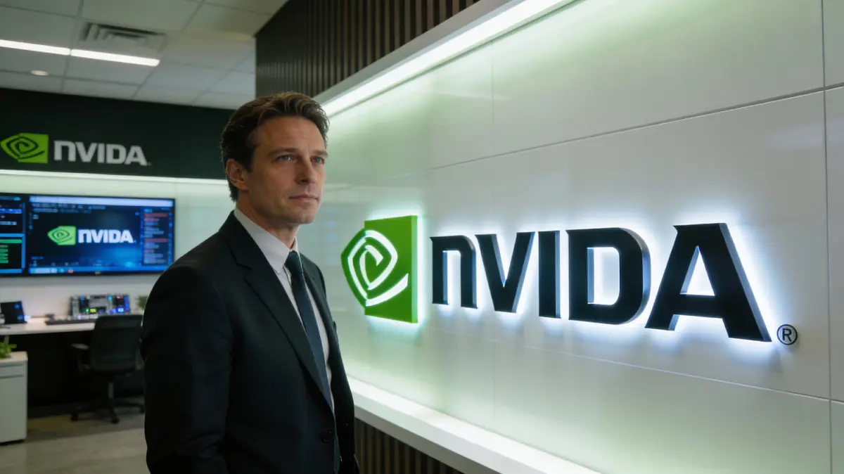 NVIDIA GPU computing infrastructure and market leadership