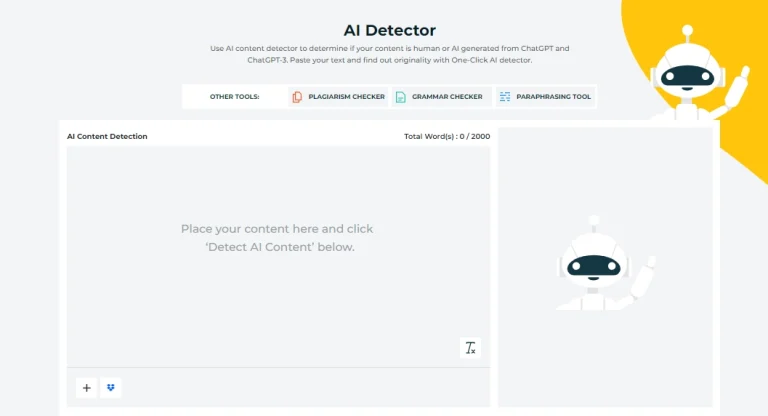 How to Detect AI-Generated Content
