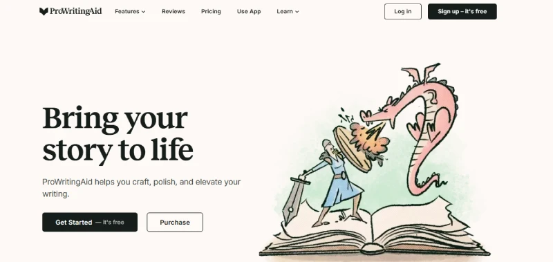 ProWritingAid by prowritingaid.com