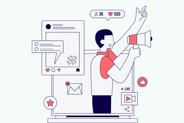 Social Media Marketing AI