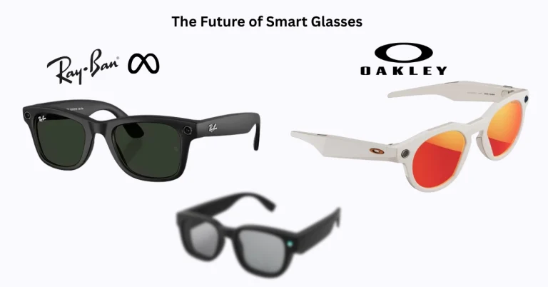 AI Smart Glasses: Meta Ray-Ban & Oakley’s New AI-Powered Eyewear in 2025​