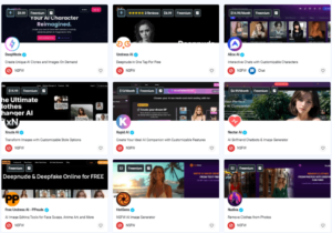 Undress AI - 21 Deepnude Image Generators 2025 (Free & Paid)