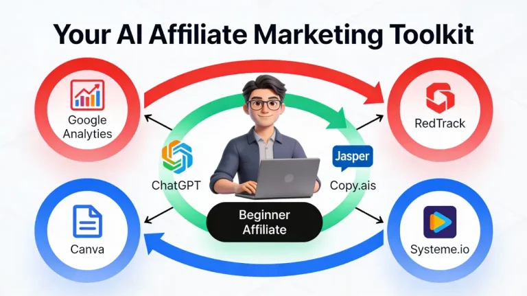 AI Affiliate Marketing for Beginners