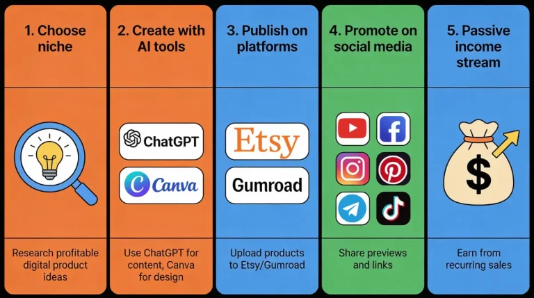 How to Make Money with AI Tools: Complete Guide