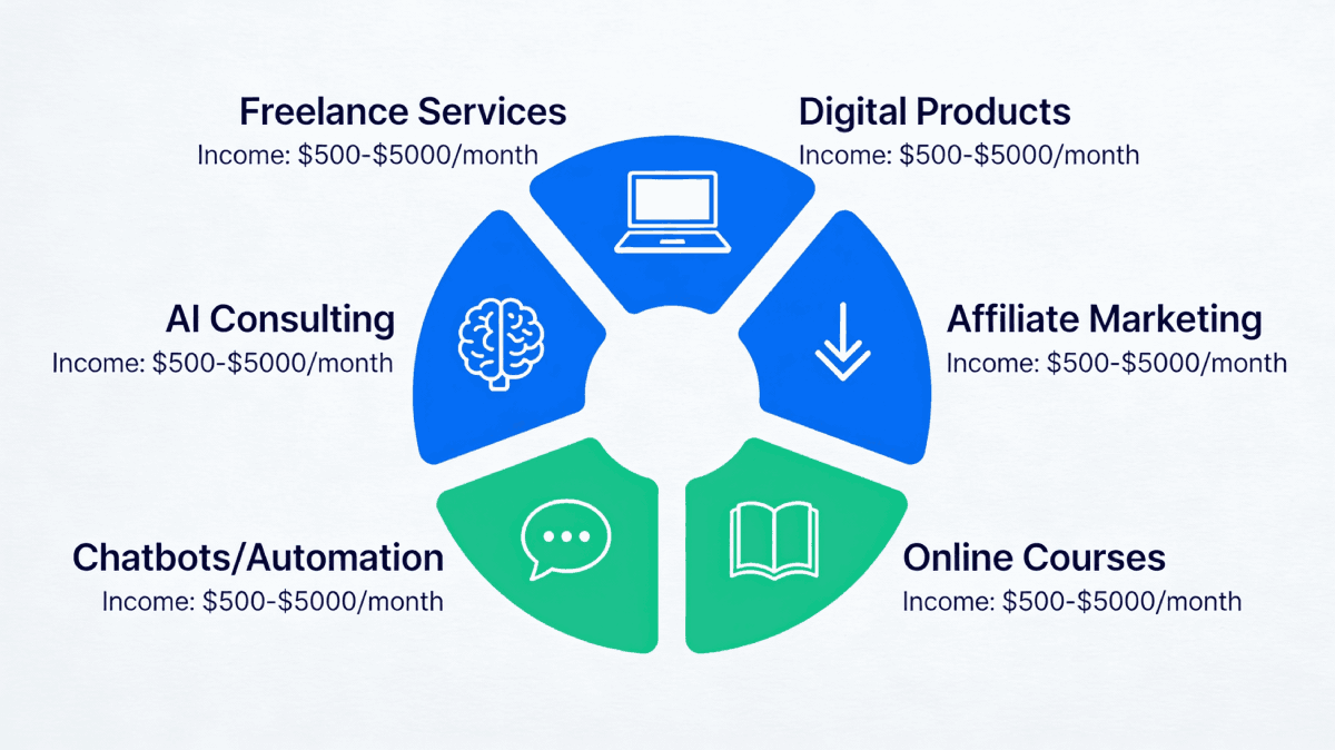 How To Make Money With AI Tools: Complete 2026 Guide